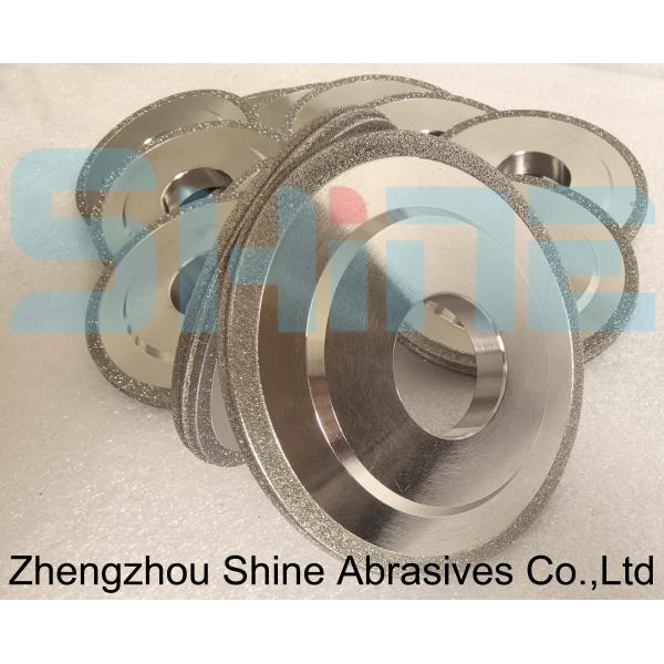 Электропластированные алмазные прокатные ролики шлифовальные колеса алмазный вращающийся прокат