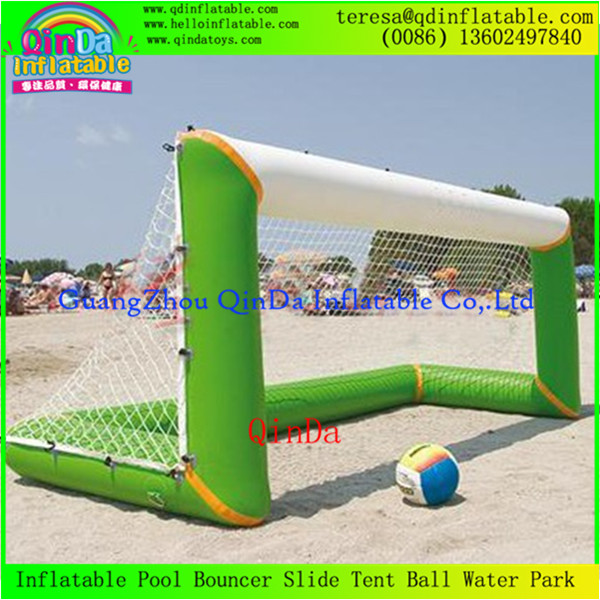 Popular Inflatable Football Gate, Inflatable Sports For Adults And Kids