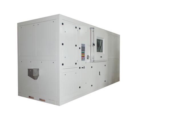 Compañía de ensayo de arena y polvo Electrónica de prueba de resistencia al polvo MIL-STD-810G/H