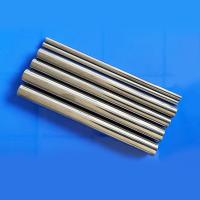 Barre ronde d'acier au tungstène personnalisée pour broche de poinçonnage en alliage dur