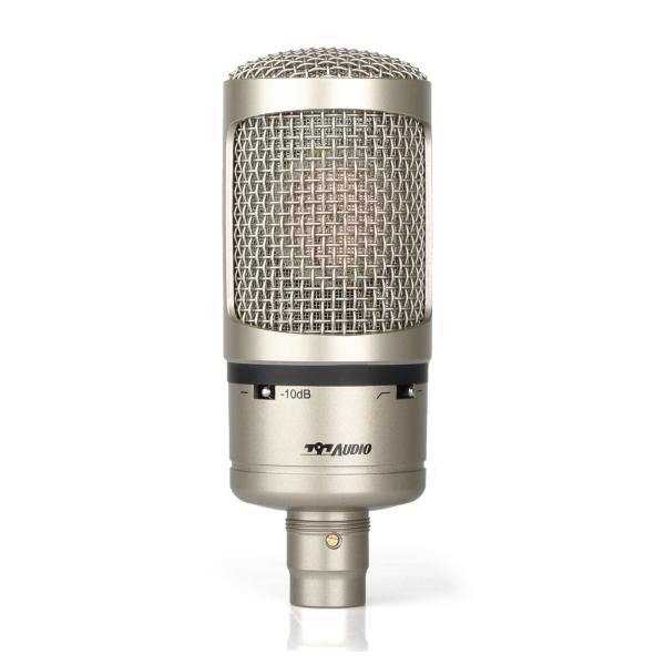 797Audio ACR02 Professional Recording Condenser Microphone for Professional Gaming,singing,audio and Living Program Speaker