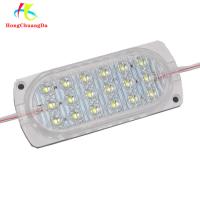 C.C. 111*47mm do módulo 200LM 12V do diodo emissor de luz do afastamento 24V do caminhão do diodo emissor de luz 3.6w