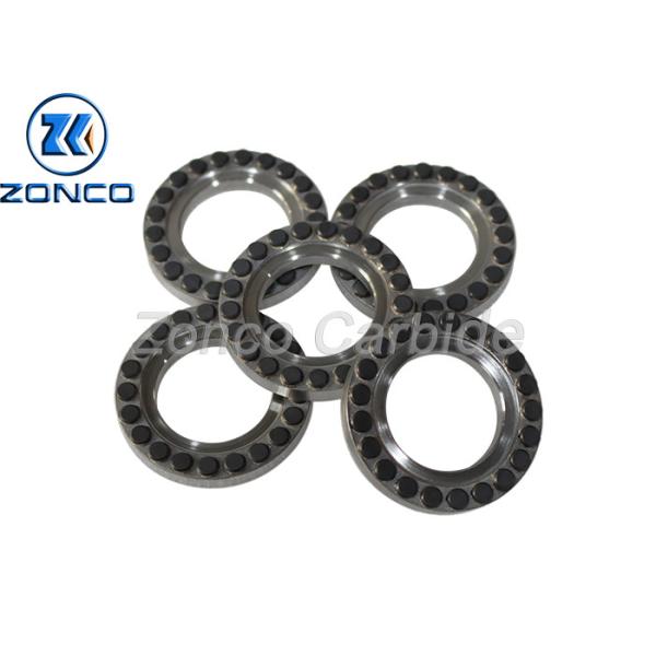 Drilling Mud Motor OEM PDC Thrust Bearing Tungsten Carbide Radial Bearing