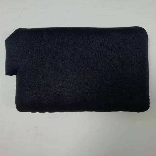 Winter Heated Clothes Battery 7.4V 12V 10000mAh DC Charging Head Black Color