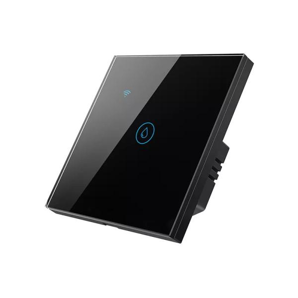 Boiler Wifi Smart Water Heater Touch Screen Switch With Tuya Smart IoT Chip