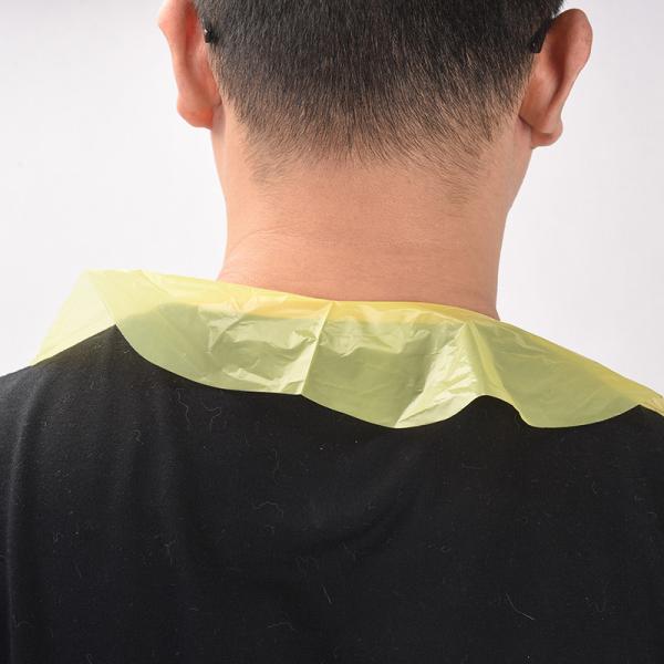 Waterproof Anti-Oil Disposable Apron for Children Adult Elderly OEM Service Accepted