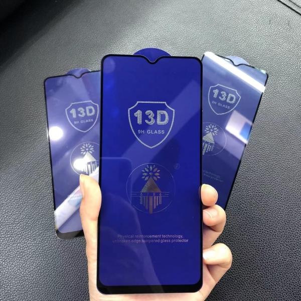 13d HD Protector de pantalla transparente teléfono móvil vidrio templado para el iPhone 13 Pro Max