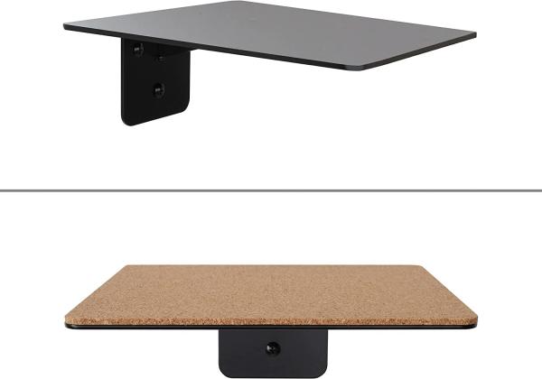Oferecendo aos pequenos animais a oportunidade de escalar e observar o design revestido de pó preto