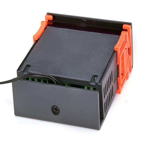 12V/110V/220V Automatic Digital Temperature Controller Thermostat