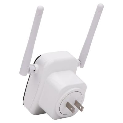 repetidor sem fio do amplificador do wifi do impulsionador 300Mbps de 2.4G 5G WiFi para a casa