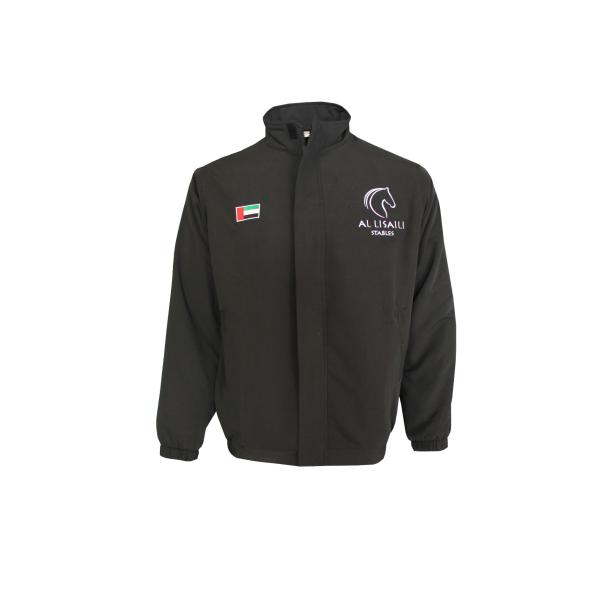 Unisex Man Women 413g Fall And Winter Jacket Polar Fleece Composite Fabric