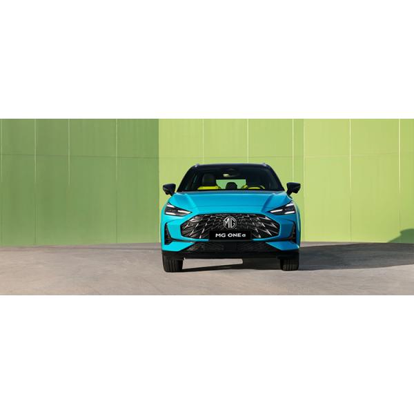 MG One Compact SUV 5-Door 5-Seater Automatic Gear Box Left Steering Luxury Interior Digital Intelligence Sports Vehicle