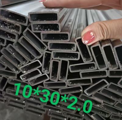 Long Lasting Stainless Square Tube High Strength Stainless Steel Square Pipe
