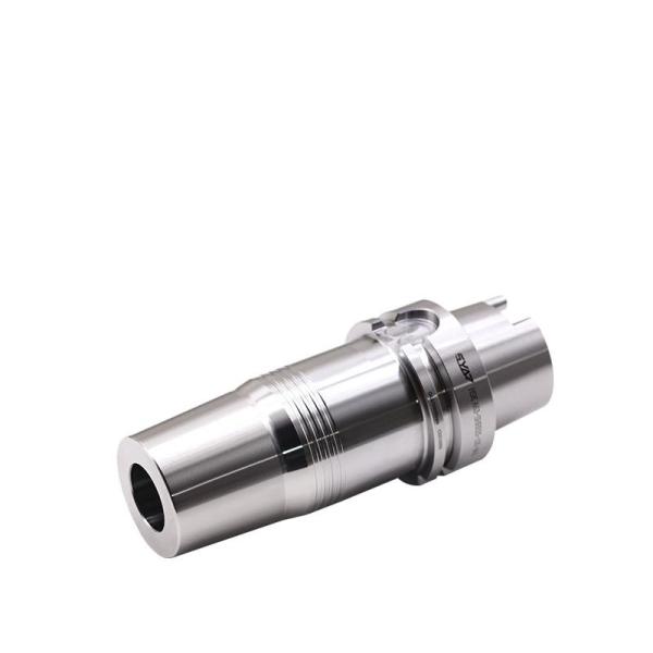 Stainless Steel Heat Shrink Chuck , HSK A63 Shrink Fit Collet Anti Vibration