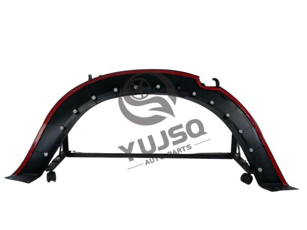 JAC T9 Rear Fender Trim Strip Left 5522300P306A OEM