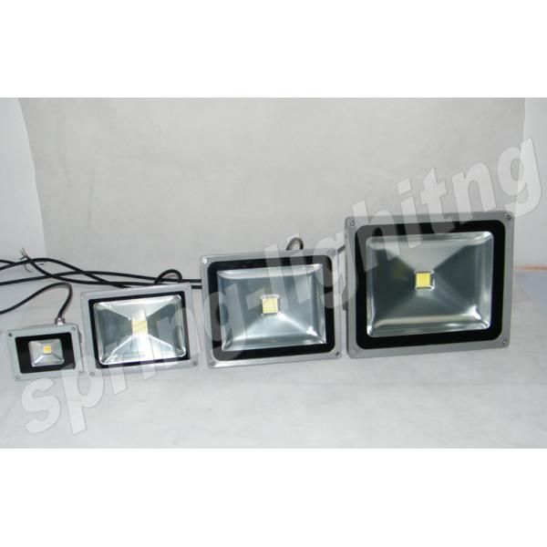 Long Life Span Ip65 10w LED Floodlights For Gym , Play Ground