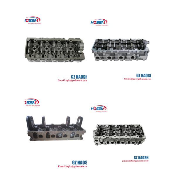 Toyota 2L-OLD Cylinder head asm Auto Engine Parts Wholesale