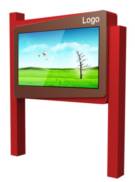 screen digital sign boards outdoor display