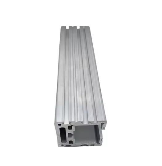 Fabrica Vendas directas personalizadas Metal Alumínio U-slot Grades de vidro sem quadro Grades de alumínio
