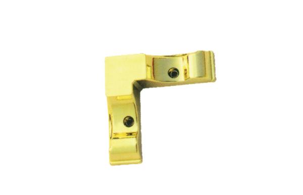Casket hardware coffin accessories / coffin fittings DP033 plastico herraje para ataud size 10*10cm