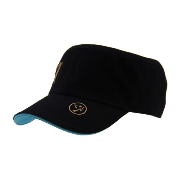 Beautiful  Cotton Woven Military Baseball Cap Custom Printing   Cotton Cadet Cap