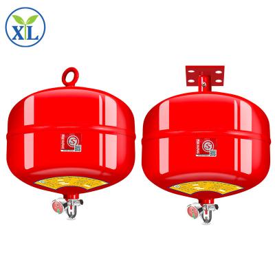 6 kg Novec 1230 Sistema de supressão de gás cilindro de reabastecimento para sala de instrumentos valiosos