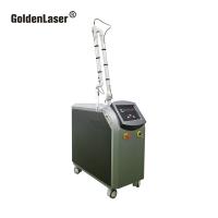 Épilation 1064Nm 532nm 755nm de laser de Yag de machine de retrait de tatouage de laser de