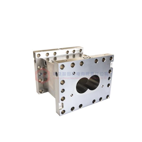 Alloy Twin Screw Extruder Barrel 16.5-400mm Corrosion Resistant