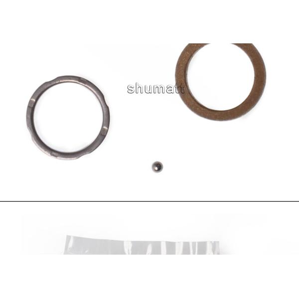 High quality  Injector Overhual Kit F00VC99002 for 0445 120 Injector