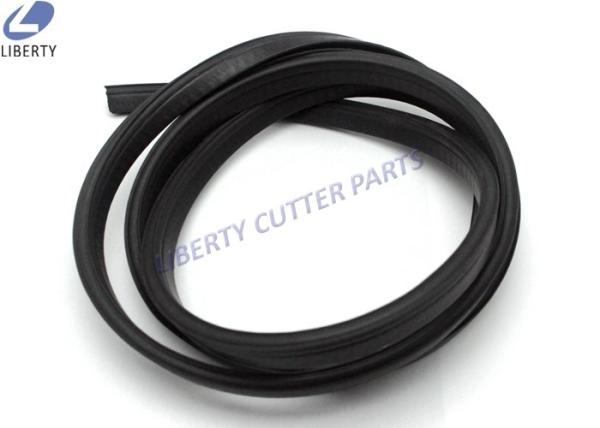 Black Flexible Spreader Belt Part No. 1310-015-0004 Customized Length