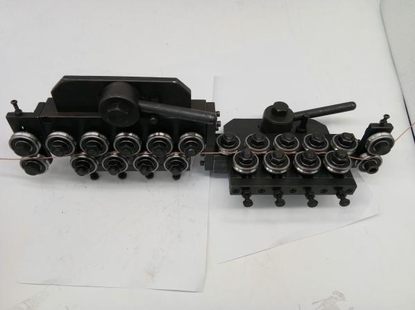 Concrete Rod Straightening And Cutting Machine Automatic High Performance