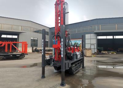 Máquina pneumática aberta de Pit Mining 55KW 100m Borewell