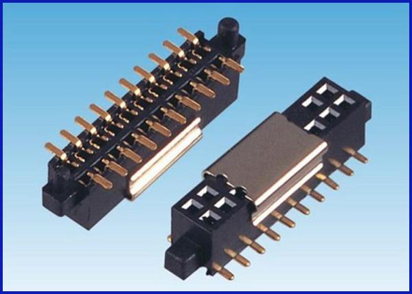 2.0mm Female header SMT Type With cap