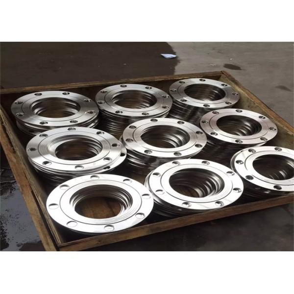 Фланец S235 SF440 плоской стороны ISO PED слепой для газопровода масла