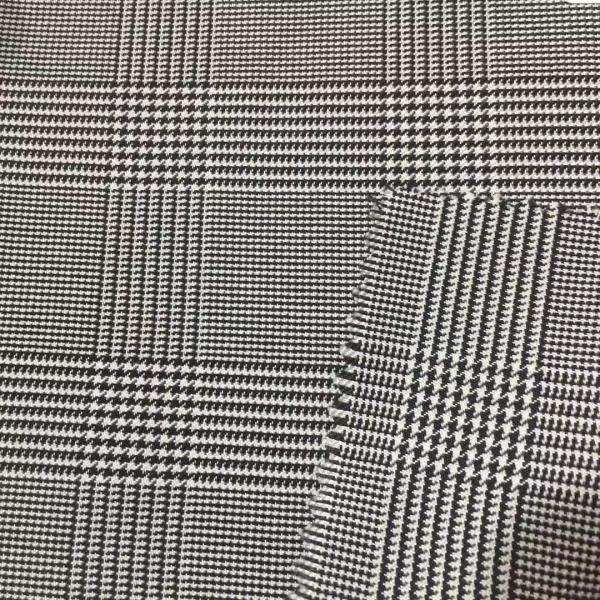 Полиэстер спандекс растяжная нить окрашенная ткань джинсы для женщин платья в 57/58 