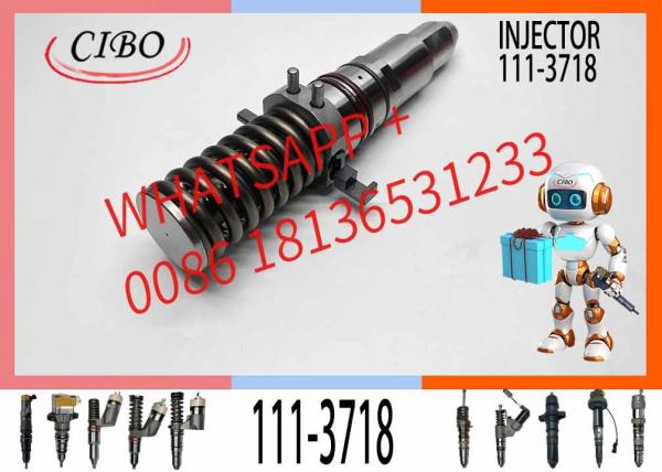 Diesel Engine Pump 1113718 0R8338 Car Fuel Injector 111-3718 0R-8338 For 3508/3512/3516 Engine