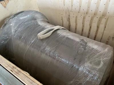 Lubircating Oil Production Equipment Pharmaceutical Veritical Horizontal 316L Stainless Steel Storage Tank