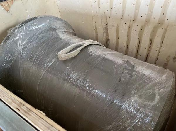 Lubircating Oil Production Equipment Pharmaceutical Veritical Horizontal 316L Stainless Steel Storage Tank