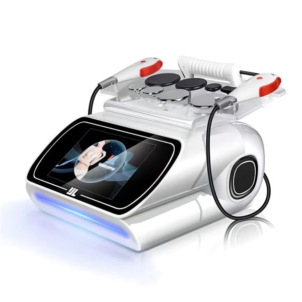 448KHz Deep Thermal Body Therapy Machine For Fat Loss / Fascia Release