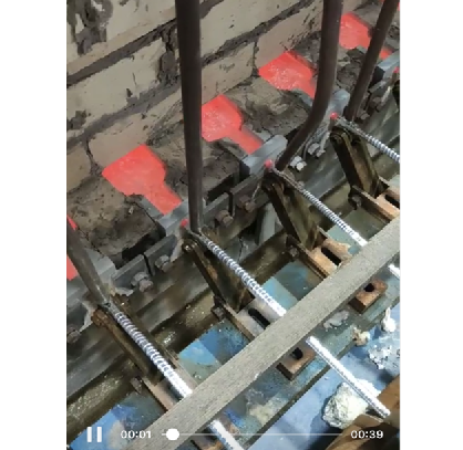 Электрическая дуговая печь Мельница для плавки руды 2,5 тонны в день Мощность литья алюминиевого стержня