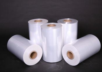 100mm-2200mm POF Polyolefin Shrink Film Manufacturer Logo Customized