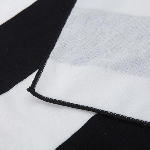 Быстрое сухое пляжный полотенце спорт вещество-поглотителя печатая полотенце