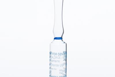 1ml 2ml 3ml 5ml 10ml Injection Vial / Glass Medicine Bottles Customized