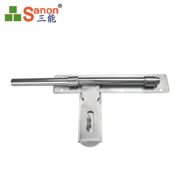 Против защелки ворот безопасности межкомнатной двери предохранителя ручки тяги нержавеющей стали похищения