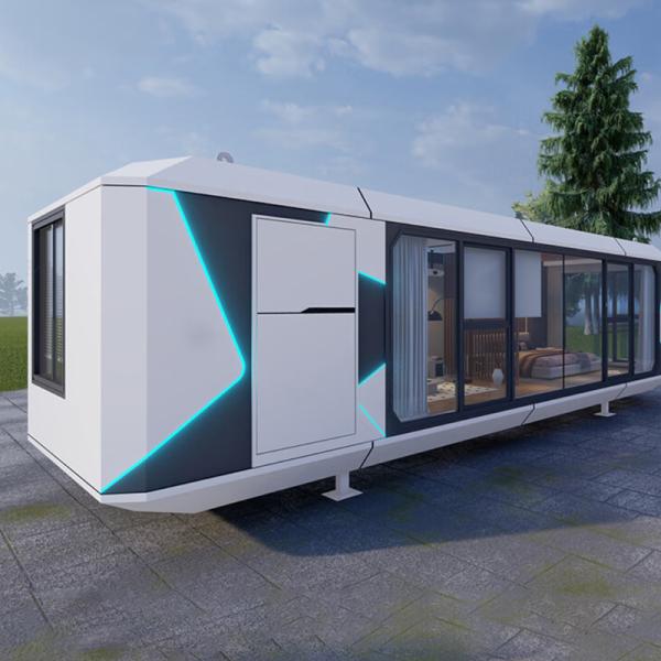 Removable movable board room Container mobile room living color steel simple construction site dormitory folding office