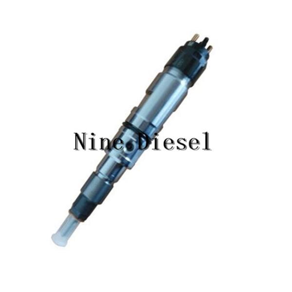 Light Weight Bosch Diesel Injector 0445120078 / 393 Long Service Life Time