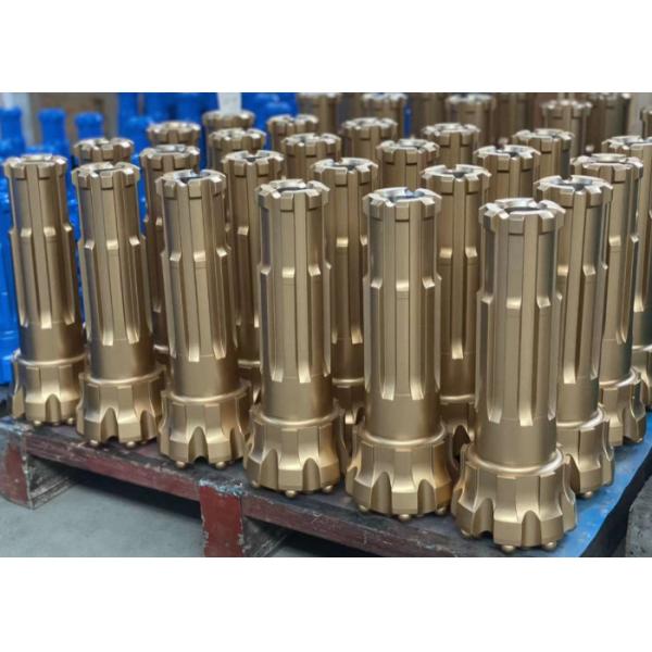 буровой наконечник циркуляции 120-130mm обратные и кожух молотка RE542