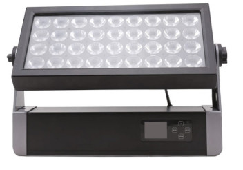 2.4G беспроводное 36x15W Rgb Dmx привело жизненные ожидания длинной жизни света потока