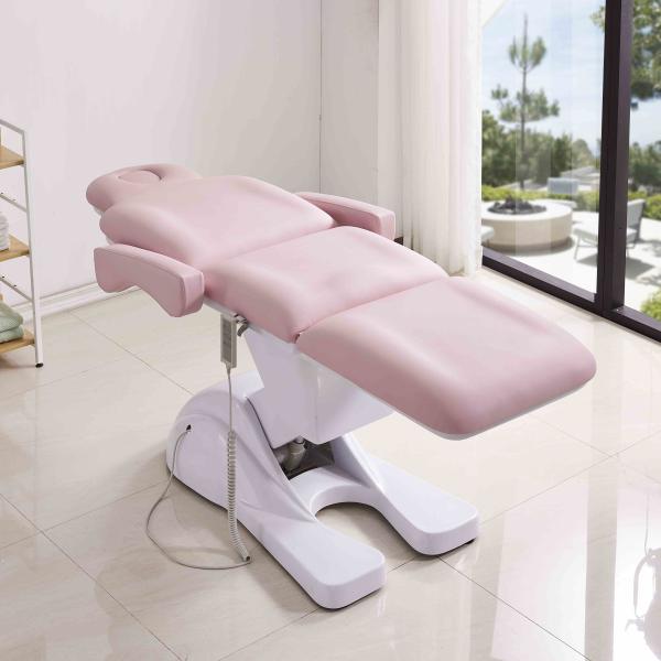 Luxury Body Massage Therapy Spa Treatment Bed Salon Beauty Electric Bed