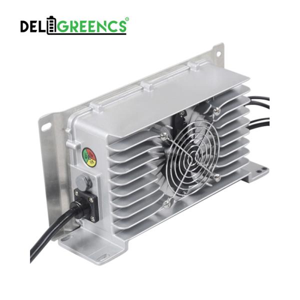 IP66 Waterproof 3.3KW LiFePO4 Battery OBC Charger with Wide Voltage Range for Electric Vehicles